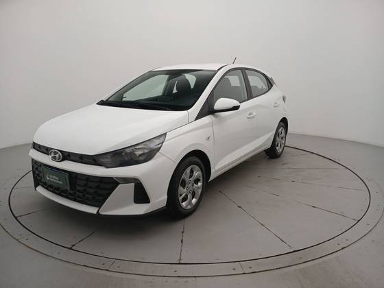 HYUNDAI HB20 1.0 12V FLEX COMFORT MANUAL HYUNDAI HB20 1.0 12V FLEX COMFORT MANUAL